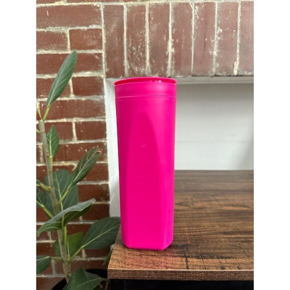 XCARET Mexico pink Tumbler - Picture 1 of 6